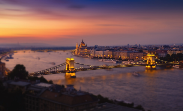 Χριστούγεννα στη Βουδαπέστη, 4, 5 ημέρες αεροπορικώς από Θεσσαλονίκη ‣ Χριστούγεννα - Θεοφάνεια (Μ)