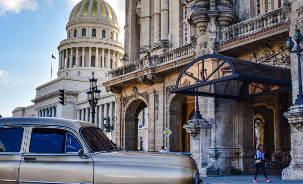 Γύρος Κούβας, 9, 10, 11, 12, 13 ημέρες αεροπορικώς από Αθήνα ‣ Δεκέμβριος έως Απρίλιος (D)