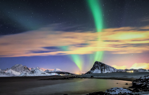 Παραμυθένια Φώτα στη Φινλανδία και το Ταλίν! 6 ημέρες αεροπορικώς από Αθήνα ‣ Θεοφάνεια (GS) 