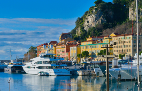 Νίκαια - Κυανή Ακτή - Γένοβα - Λίμνες Λομβαρδίας, 6 ημέρες αεροπορικώς από Θεσσαλονίκη ‣ Μάρτιος - Μάιος - Ιούνιος - Ιούλιος (A)