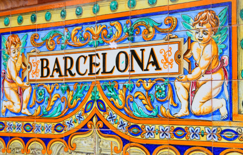 Βαρκελώνη, 4, 5 ημέρες αεροπορικώς από Αθήνα ‣ Φεβρουάριος έως Μάϊος & Πάσχα (K)