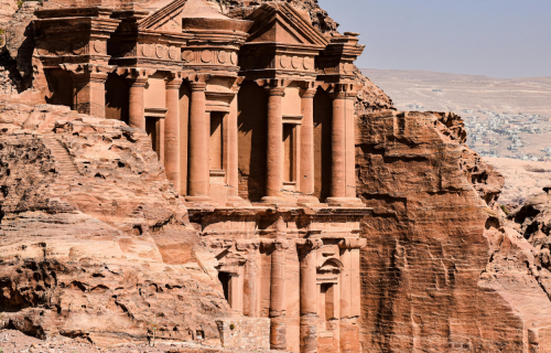 Ιορδανία - Από τον Βορρά έως το Νότο, 7 μέρες αεροπορικώς από Αθήνα & Θεσσαλονίκη ‣ Πάσχα - Απρίλιος - Αγίου Πνεύματος (M)