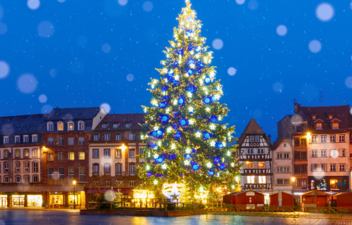 Αλσατία – Βαυαρία, 6 ημέρες αεροπορικώς από Θεσσαλονίκη ‣ Χριστούγεννα - Πρωτοχρονιά (Z)