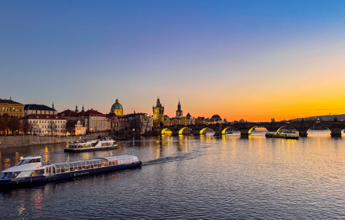 Πράγα- Αυτοκρατορικό Οδοιπορικό της Ευρώπης & Διαμάντια της UNESCO 5, 6, ημέρες αεροπορικώς από Αθήνα ‣ Πάσχα & Αγίου Πνεύματος (VL) 