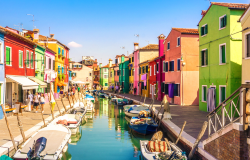 Carnevale Βενετία, 4 ημέρες αεροπορικώς από Θεσσαλονίκη ‣ Αποκριές (GN)