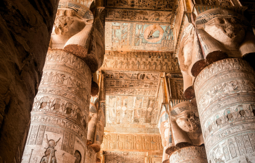 Οι Δυναστείες της Αρχαίας Αιγύπτου 8 ημέρες αεροπορικώς από Αθήνα  ‣ Μάιος (GS)