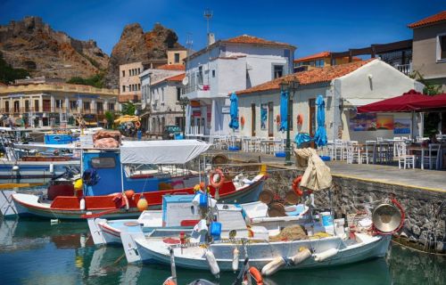 Λήμνος, 5 ημέρες οδικώς από Θεσσαλονίκη ‣ Ιούλιος - Αύγουστος (P)