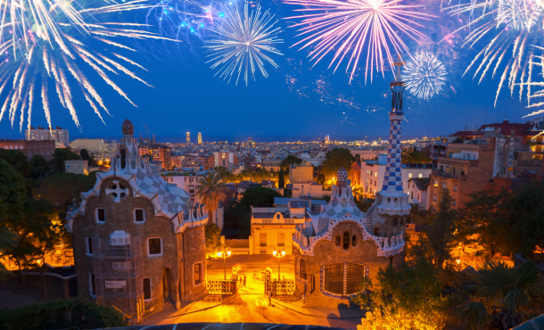 Βαρκελώνη - Φιγκέρες 4,5 ημέρες αεροπορικώς από Θεσσαλονίκη ‣ Χριστούγεννα - Πρωτοχρονιά - Θεοφάνεια (M)