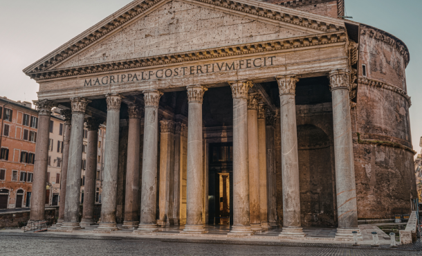 Ρώμη City Break 4 ημέρες αεροπορικώς από Θεσσαλονίκη ‣  Μάϊος ( Α) 