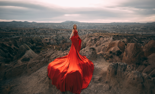 Μικρά Ασία & Καππαδοκία – Το Μεγάλο Οδοιπορικό των Αιώνων 8 ημέρες αεροπορικώς από Αθήνα ‣  Μάιος έως Οκτώβριος (VL) 