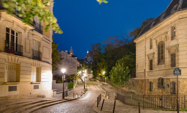Voyage Lumière - Το φως των Εορτών - Παρίσι – Νορμανδία – Disneyland - Διαμονή στο Παρίσι , 6 ημέρες αεροπορικώς από Θεσσαλονίκη ‣ Χριστούγεννα - Πρωτοχρονιά - Θεοφάνεια (IC)
