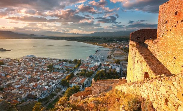 Ναύπλιο - Τολό, 4 ημέρες οδικώς από Θεσσαλονίκη‣ Απόκριες - 25η Μαρτίου (M)