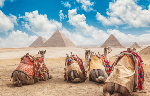 Κάιρο - Αλεξάνδρεια, 6 ημέρες αεροπορικώς από Θεσσαλονίκη ‣ Καθαρά Δευτέρα - 25η Μαρτίου (M)