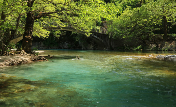 Πάσχα στην Αυθεντική Ήπειρο, 4 ημέρες οδικώς από Θεσσαλονίκη ‣ Πάσχα - Πρωτομαγιά (A)