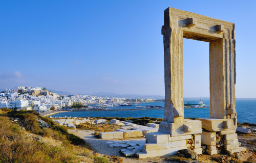 Super Νάξος, 6 ημέρες Οδικό - Ακτοπλοϊκώς από Θεσσαλονίκη ‣ Ιούνιος - Ιούλιος - Αύγουστος (M)