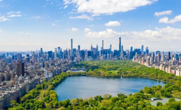 Νέα Υόρκη, 9,10 ημέρες αεροπορικώς από Θεσσαλονίκη ‣ Πάσχα (Μ)