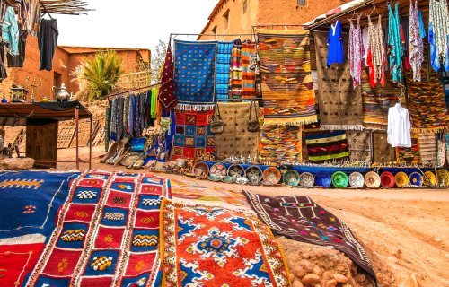 Πολύχρωμο Μαρόκο, 6 ημέρες αεροπορικώς από Θεσσαλονίκη ‣ Δεκέμβριος - Φεβρουάριος - Μάρτιος (GN)