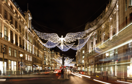 Λονδίνο, 4, 5 ημέρες αεροπορικώς από Αθήνα ‣ Ιανουάριος (VL)