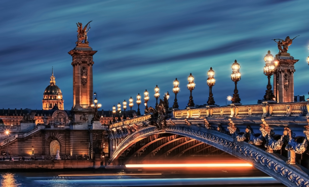 Black Friday Παρίσι, 4, 5 ημέρες αεροπορικώς από Θεσσαλονίκη ‣ Χριστούγεννα - Πρωτοχρονιά - Θεοφάνια (H)