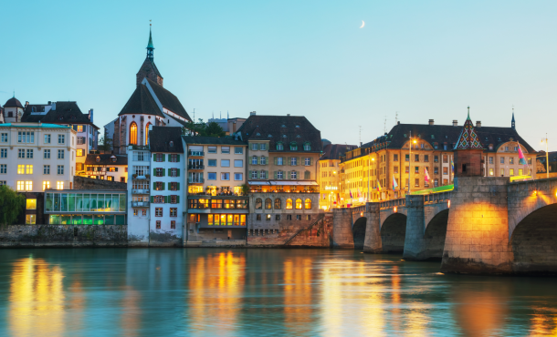 Ελβετία & Αλσατία - Στο παραμύθι των Άλπεων - Ζυρίχη – Στρασβούργο, 5 ημέρες αεροπορικώς από Θεσσαλονίκη ‣ Θεοφάνεια (IC)