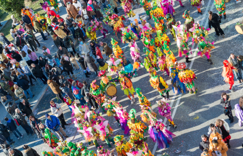 Πανόραμα Τοσκάνης, 5 ημέρες αεροπορικώς από Αθήνα ‣ Απόκριες - Καθαρά Δευτέρα - 25η Μαρτίου (VL)