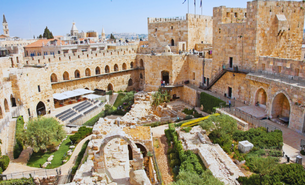 Άγιοι Τόποι - Κυριακή της Ορθοδοξίας / Ά Χαιρετισμοί, 4 ημέρες αεροπορικώς από Αθήνα & Θεσσαλονίκη ‣ Φεβρουάριος, Μάρτιος (ΜΑ)