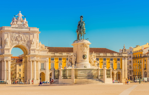Λισαβόνα, 6 ημέρες / 4 νύχτες αεροπορικώς από Αθήνα ‣ Ιούλιος - Αύγουστος - Σεπτέμβριος (IB)