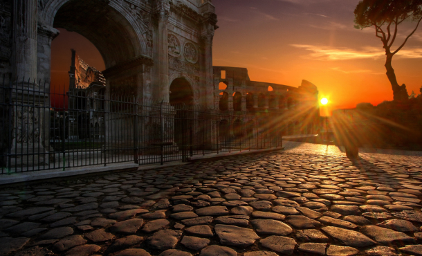 Ρώμη η αιώνια πόλη και το εμβληματικό Βατικανό, 4 ημέρες αεροπορικώς από Θεσσαλονίκη ‣ Νοέμβριος- Δεκέμβριος (M)