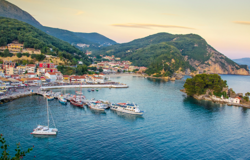 Πρέβεζα, 3 ημέρες οδικώς από Θεσσαλονίκη ‣ Πρωτομαγιά (P)