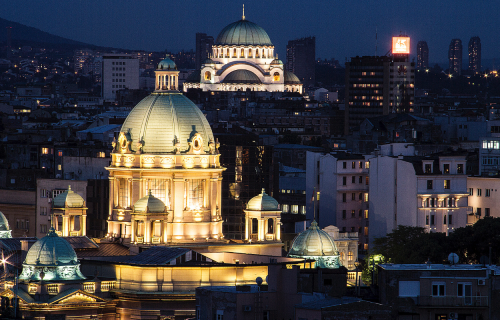 Βελιγράδι, 4 & 5 ημέρες οδικώς από Θεσσαλονίκη ‣ Απόκριες (Α)