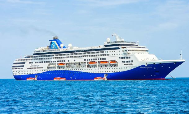 Κρουαζιέρα - Λαύριο - Μύκονος - Κουσάντασι - Πάτμος - Ηράκλειο - Σαντορίνη, 3 ημέρες από Λαύριο ‣ Κάθε Παρασκευή 