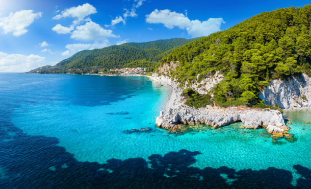 Σκόπελος, 3,4,5 ημέρες οδικώς από Θεσσαλονίκη ‣ Ιούλιος - Αύγουστος (M)