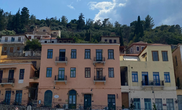 Γύρος της Πελοποννήσου, 5 ημέρες οδικώς από Θεσσαλονίκη ‣ Πάσχα - Πρωτομαγιά (A)