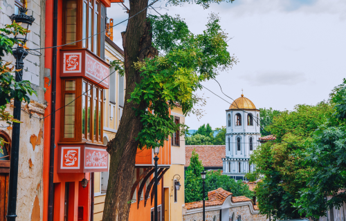 Φιλιππούπολη, 3, 4 ημέρες οδικώς από Θεσσαλονίκη ‣ Πάσχα (P)