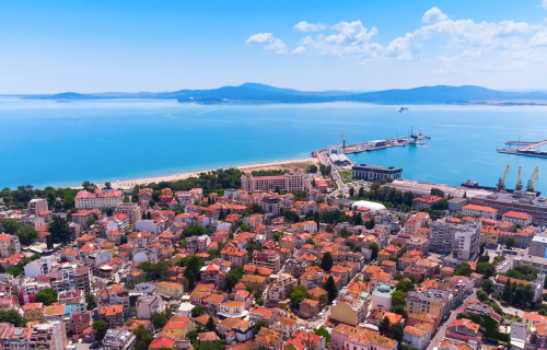 Ανατολική Ρωμυλία, 4 ημέρες / 3 νύχτες οδικώς από Θεσσαλονίκη ‣ Πάσχα & Πρωτομαγιά (Μ)