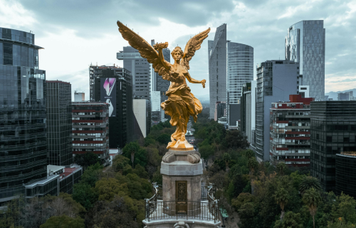 Μεξικό, 13 ημέρες αεροπορικώς από Αθήνα, Θεσσαλονίκη & Κύπρο ‣ 25η Μαρτίου (A)