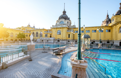 Ανοιξιάτικη Βουδαπέστη, 4 ημέρες αεροπορικώς από Θεσσαλονίκη ‣ Πάσχα (M)