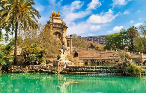 Βαρκελώνη - Χιρόνα - Φιγκέρες & διακοπές στη Μαγιόρκα, 7 ημέρες αεροπορικώς από Αθήνα ‣ Ιούλιος - Αύγουστος (IB)  