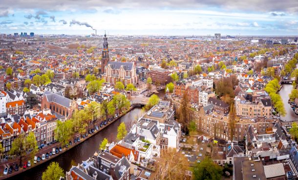 Benelux - Άμστερνταμ - Μπρυζ - Βρυξέλλες 7 ημέρες (Μ)