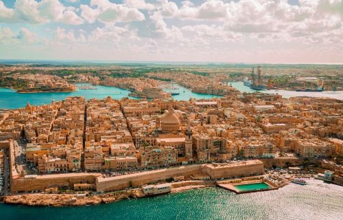 Μάλτα ,τα νησί των Ιπποτών 4, 5 & 7ημέρες Οργανωμένη εκδρομή & Διακοπές από Αθήνα