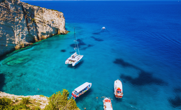 Ζάκυνθος, 4 ημέρες οδικοακτοπλοϊκώς από Θεσσαλονίκη ‣ Πάσχα (Μ)