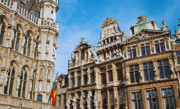 Πανόραμα Αλσατίας - Χαϊδελβέργη - Μέλανας Δρυμός, 4,5 ημέρες αεροπορικώς  από Θεσσαλονίκη ‣ 25η Μαρτίου (A)