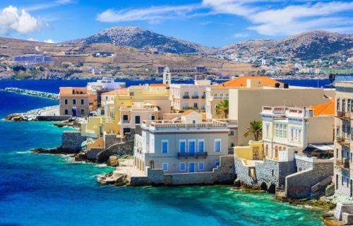 ΣΥΡΟΣ 5 ημέρες βράδυ (Ρ)