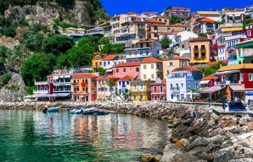 Πάργα - Σύβοτα, 4 ημέρες οδικώς από Θεσσαλονίκη‣ Πάσχα (M)