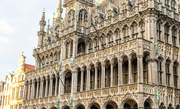 Παραμυθένια Μπρυζ Lux, 4, 5 ημέρες αεροπορικώς από Αθήνα ‣ Απόκριες - 25η Μαρτίου - Πάσχα - Πρωτομαγιά - Αγίου Πνεύματος (G) 