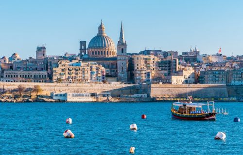 Μάλτα City Break 4 ημέρες αεροπορικώς από Θεσσαλονίκη ‣ Απρίλιος-Μάιος (Α)