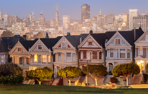 Σαν Φρανσίσκο - Λας Βέγκας - Γκραντ Κάνυον - Λος Άντζελες 12 ημέρες αεροπορικώς από Αθήνα ‣ Απρίλιος έως Οκτώβριος (J)