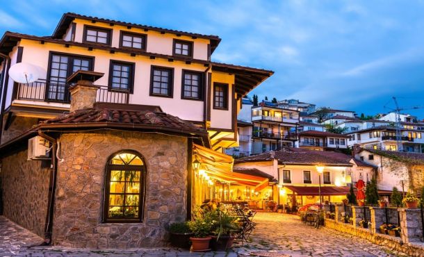 Οχρίδα, 4 ημέρες οδικώς από Θεσσαλονίκη ‣ Χριστούγεννα - Θεοφάνεια (P)