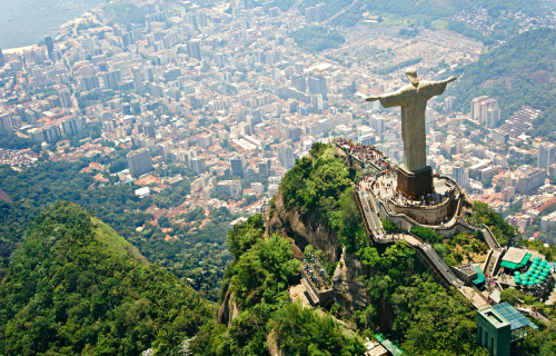 Αμαζόνιος - Ρίο Ντε Τζανέιρο, 12 ημέρες αεροπορικώς από Αθήνα, Θεσσαλονίκη & Κύπρο ‣ Αύγουστος (A)