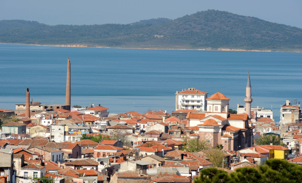 Αϊβαλί - Σμύρνη, 4 ημέρες οδικώς από Θεσσαλονίκη ‣ Πάσχα - Απρίλιος - Πρωτομαγιά (DS)